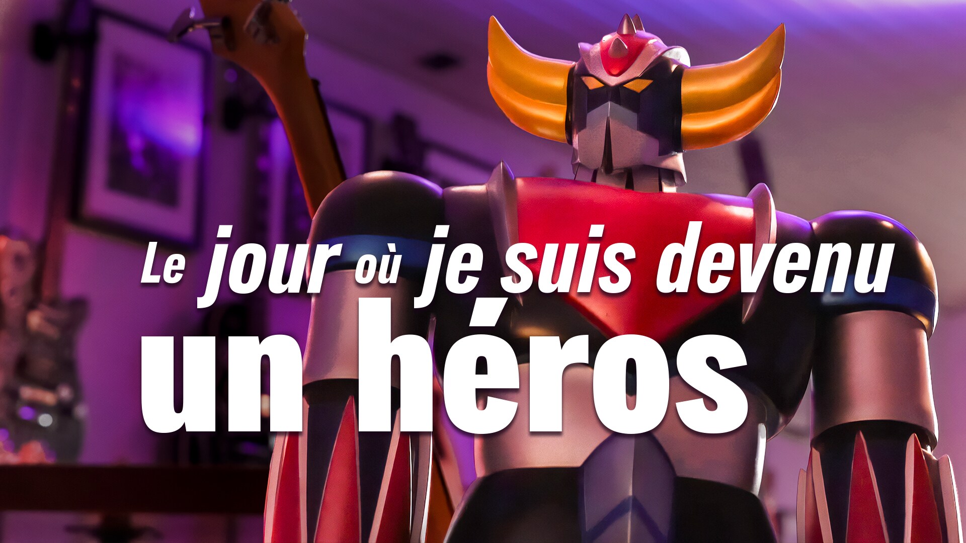 Le jour où je suis devenu un héros