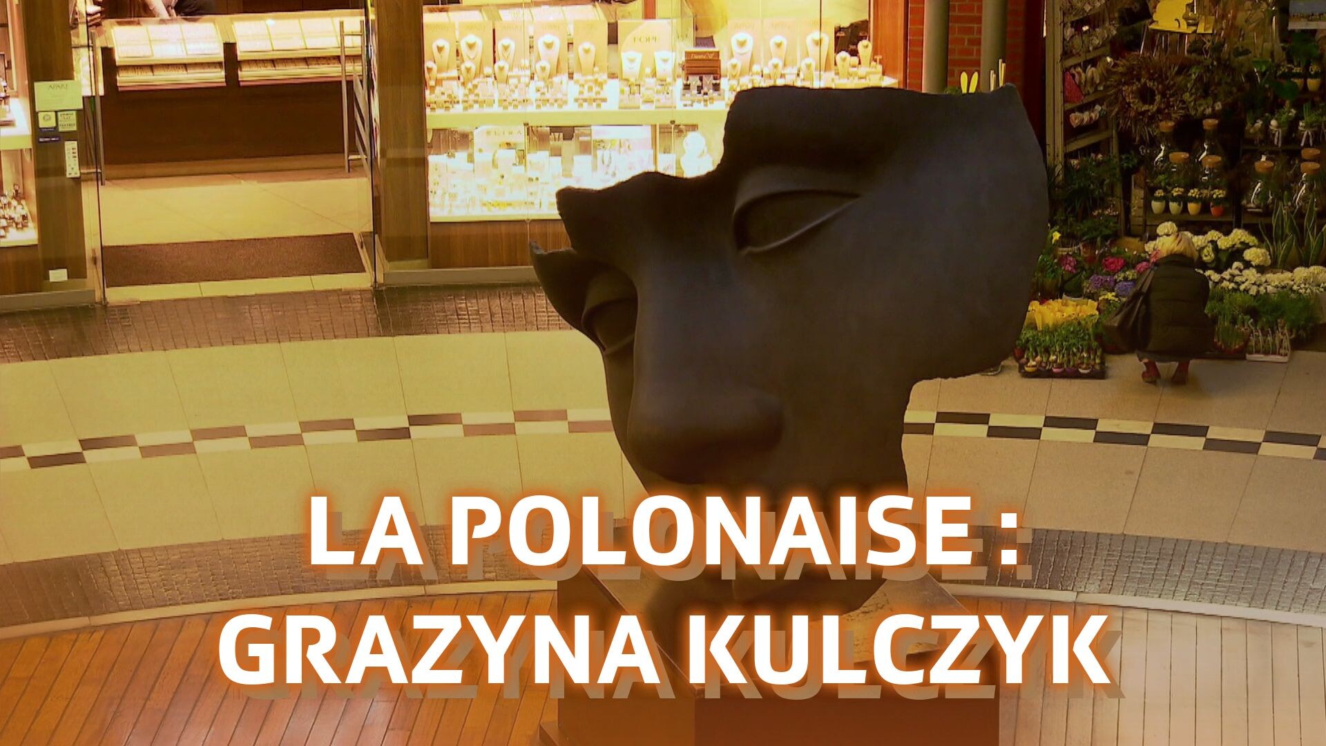 La Polonaise : Grazyna Kulczyk