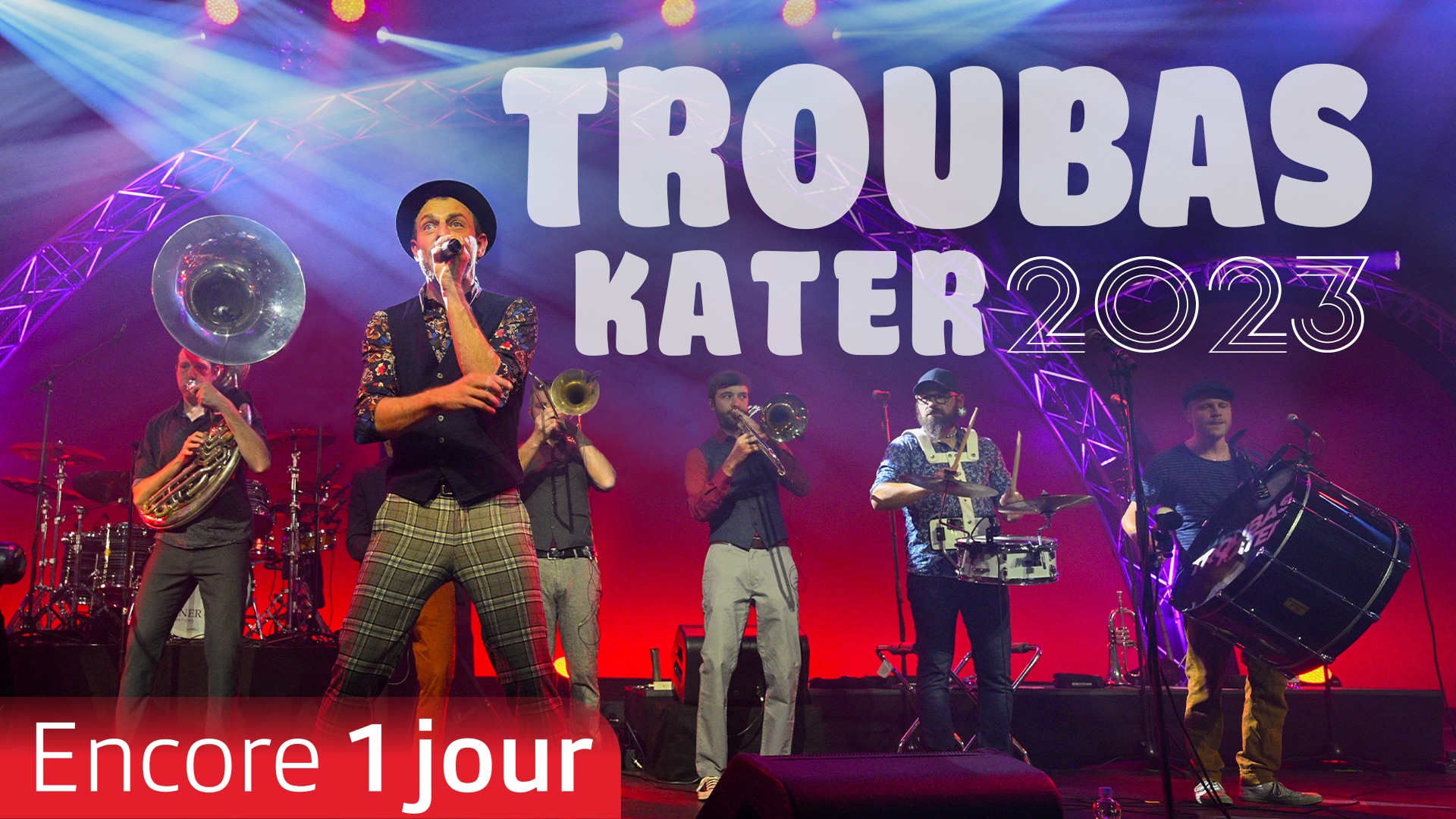 Troubas Kater