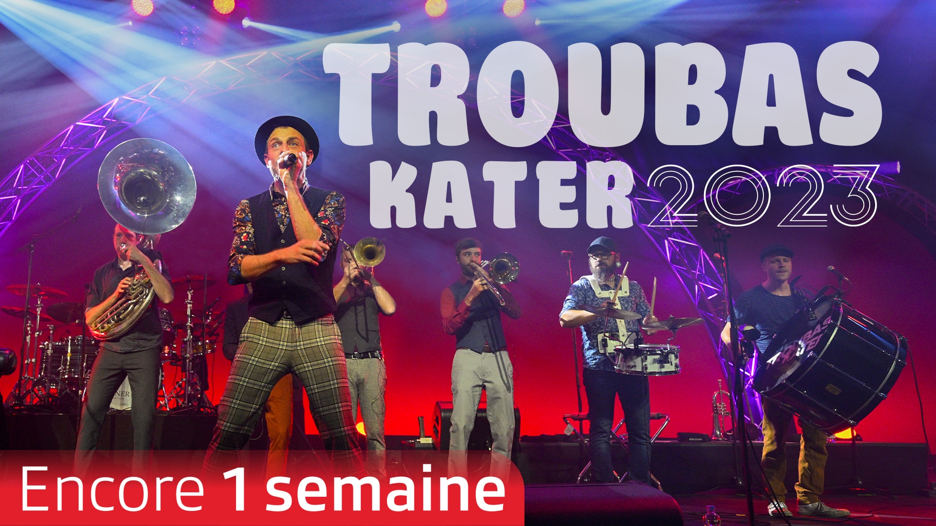 Troubas Kater