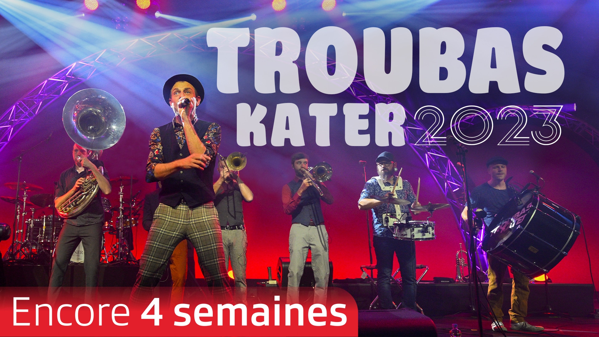 Troubas Kater