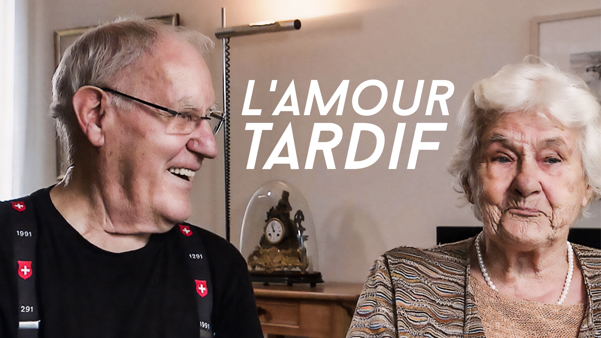 L'amour tardif