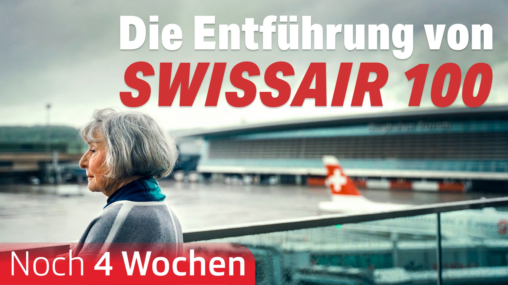 Die Entführung von Swissair 100