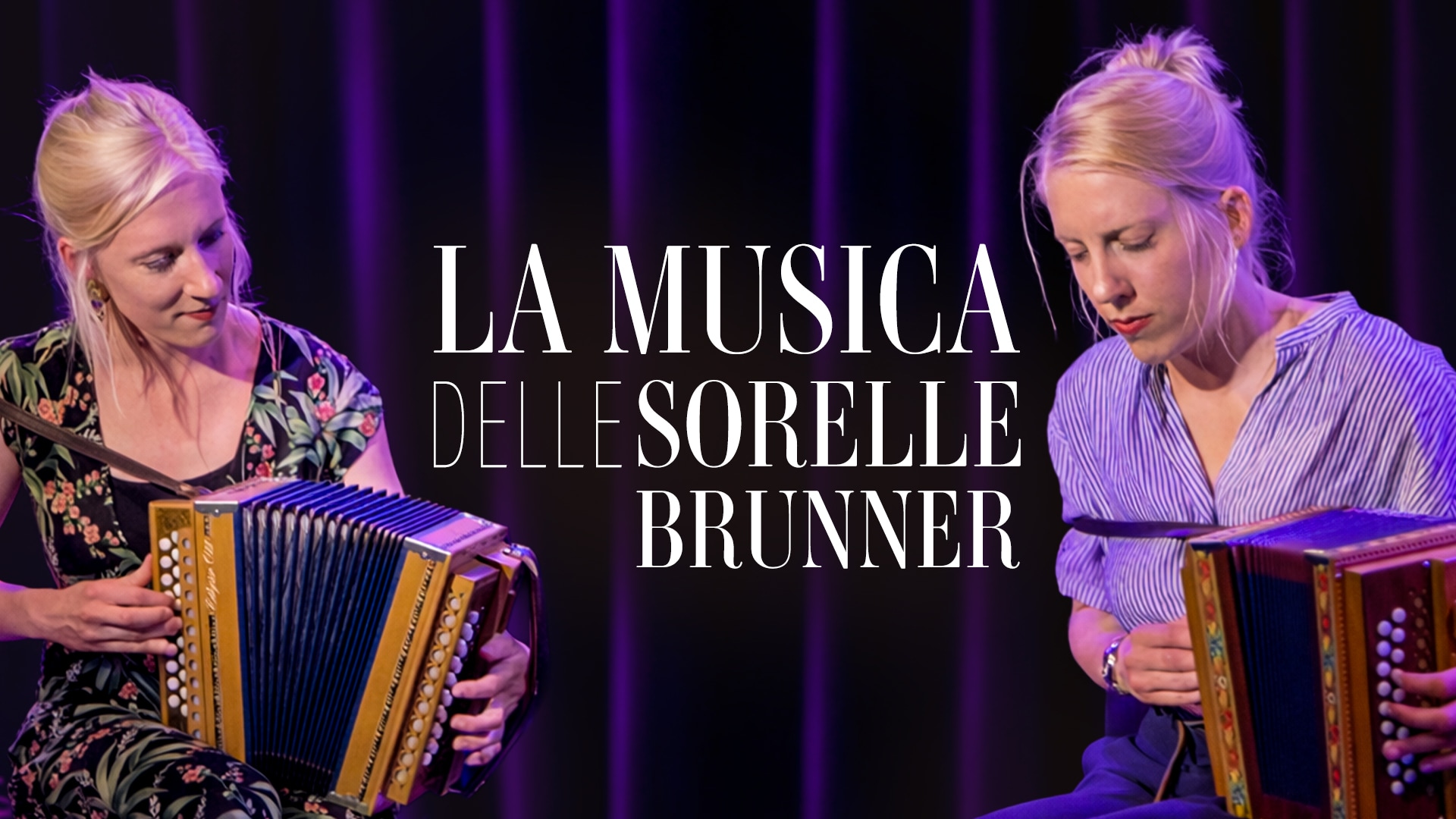 La musica delle sorelle Brunner