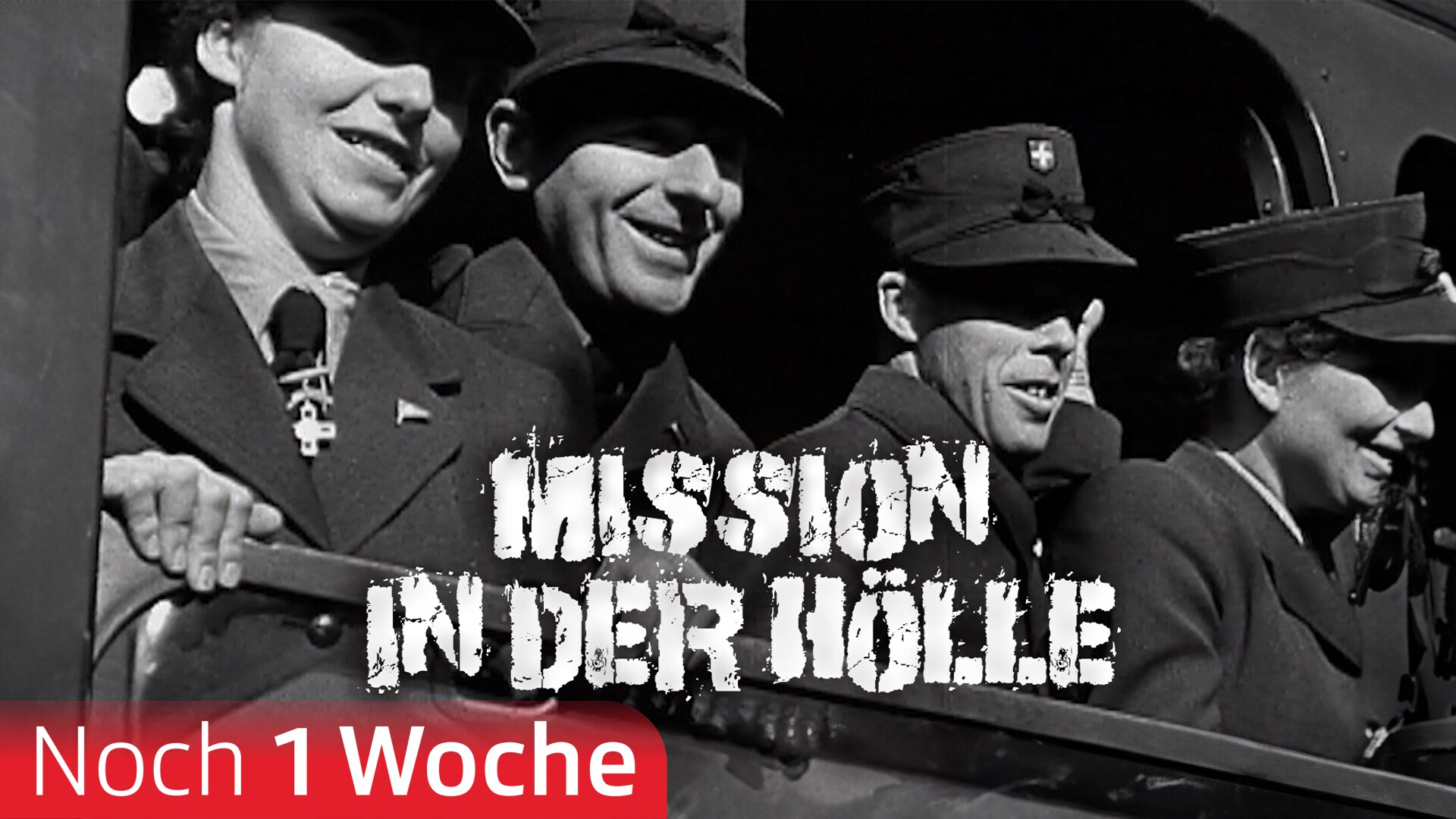 Mission in der Hölle