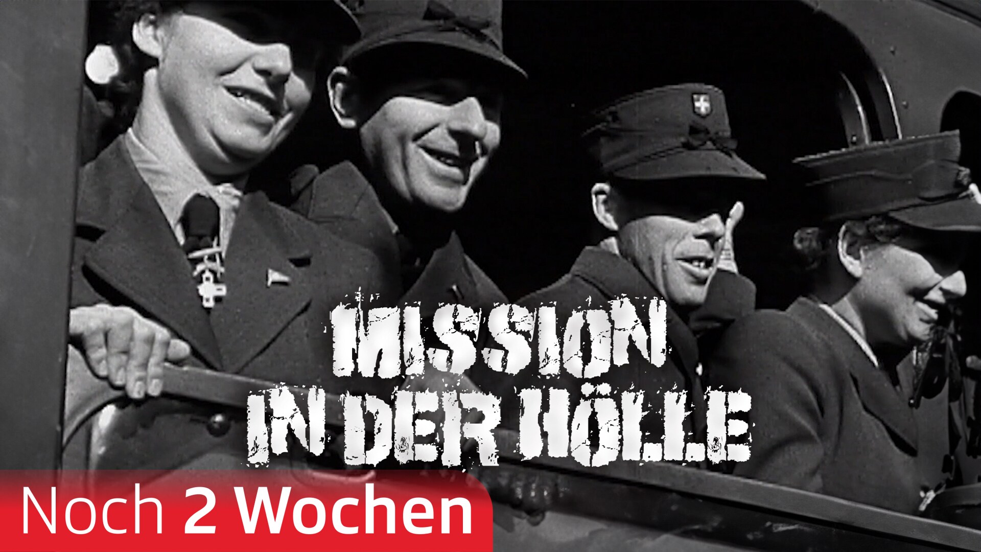 Mission in der Hölle