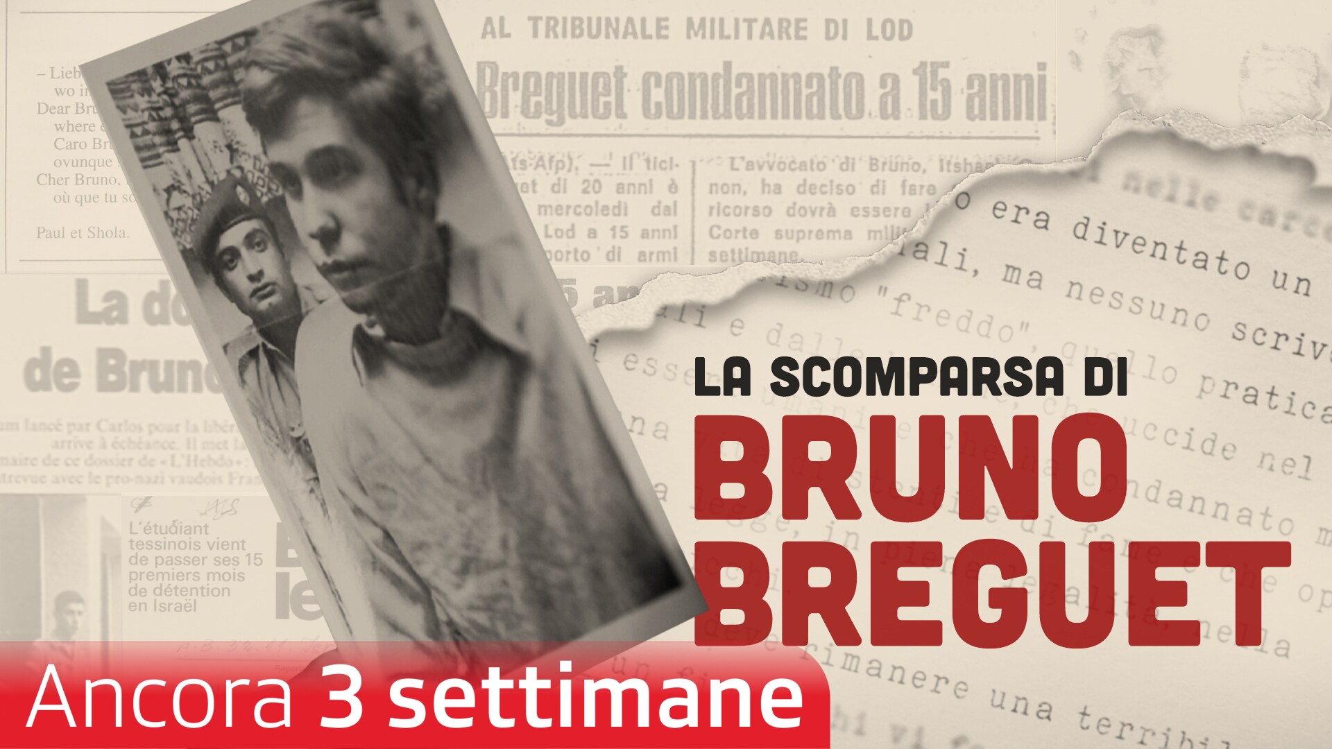 La scomparsa di Bruno Breguet