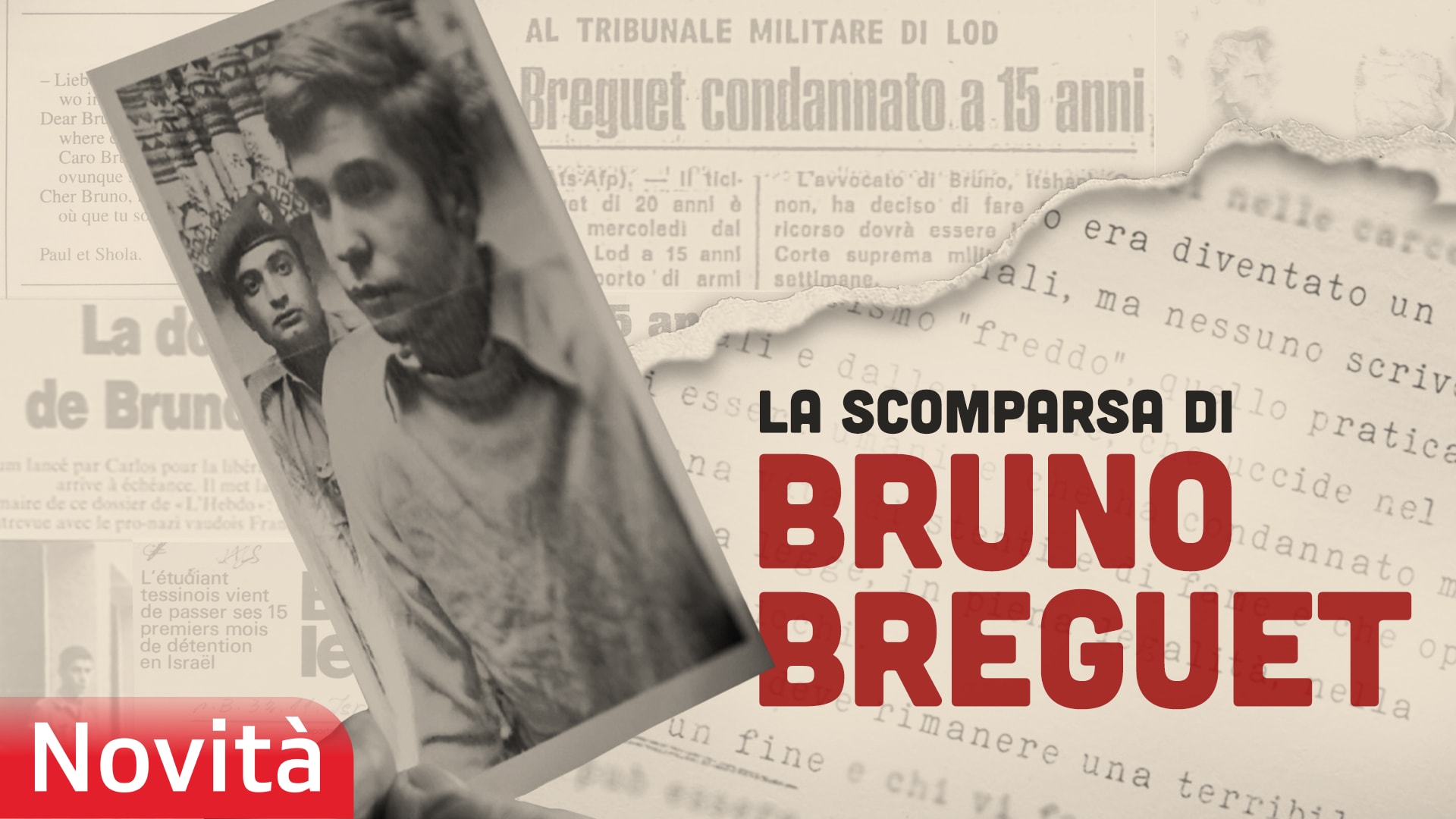 La scomparsa di Bruno Breguet