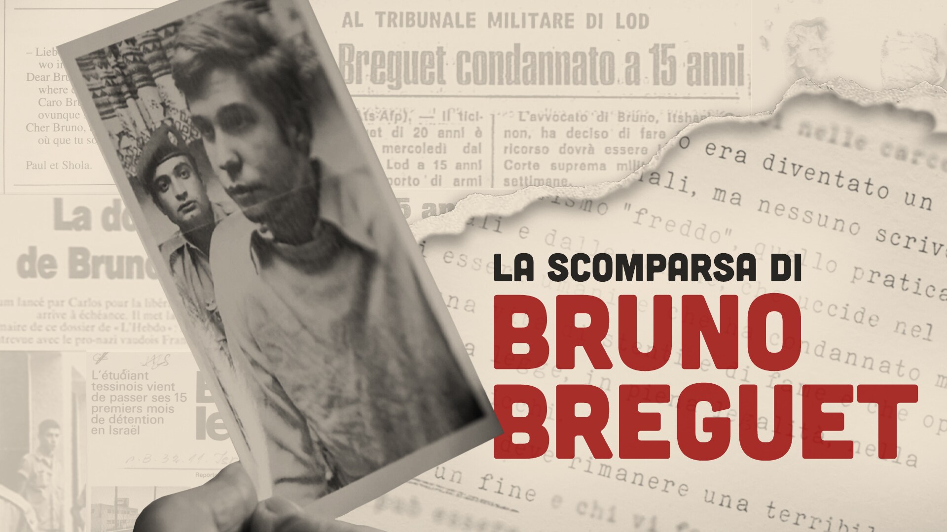 La scomparsa di Bruno Breguet