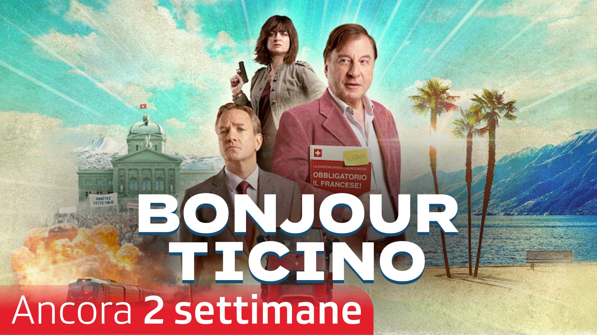 Bonjour Ticino
