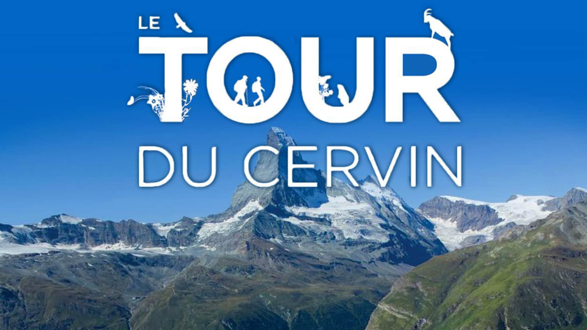 Le tour du Cervin