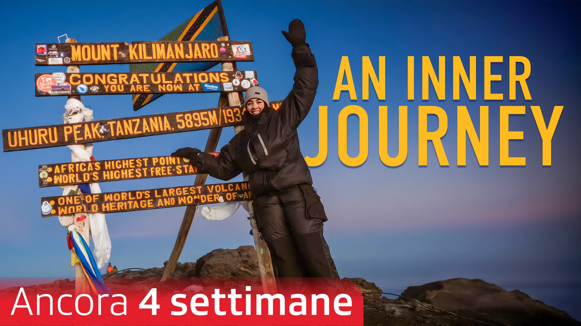 An Inner Journey