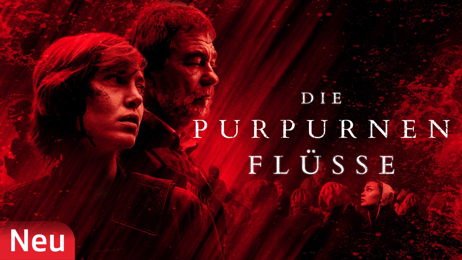 Die purpurnen Flüsse