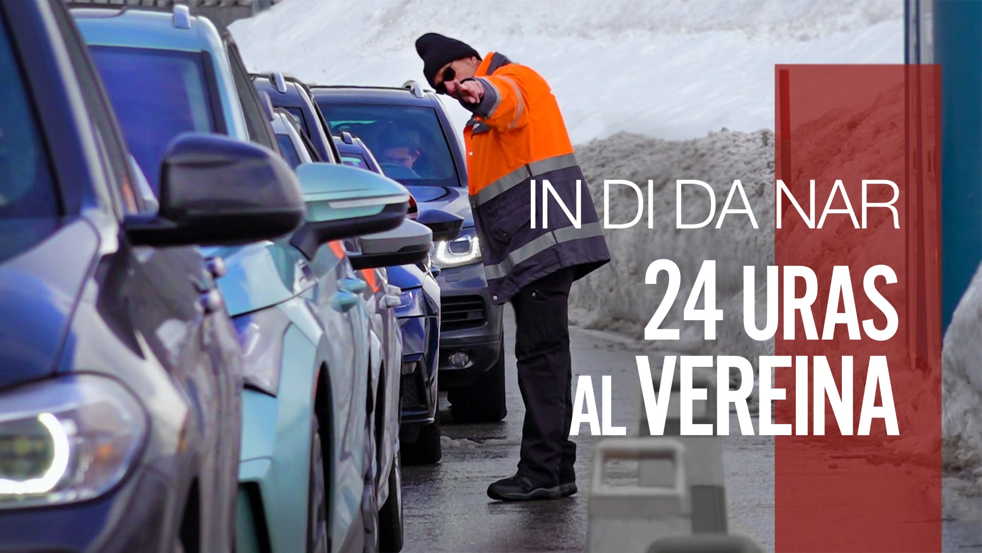 In di da nar – 24 uras al Vereina