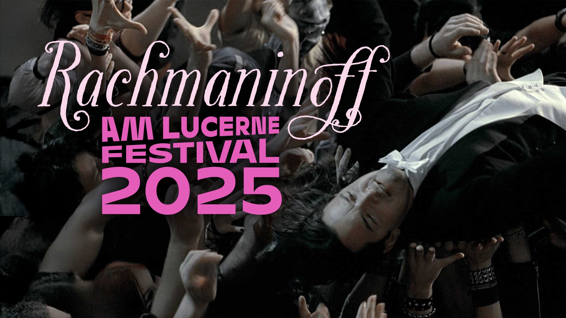 Rachmaninow am Lucerne Festival 2025