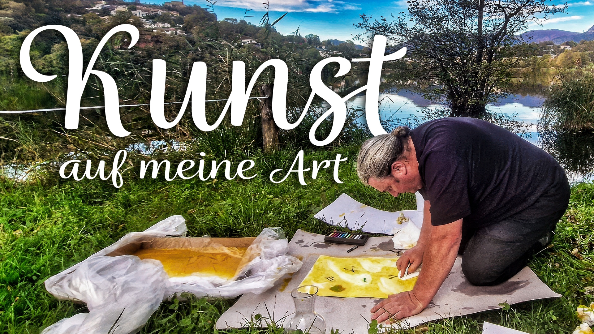 Kunst auf meine Art