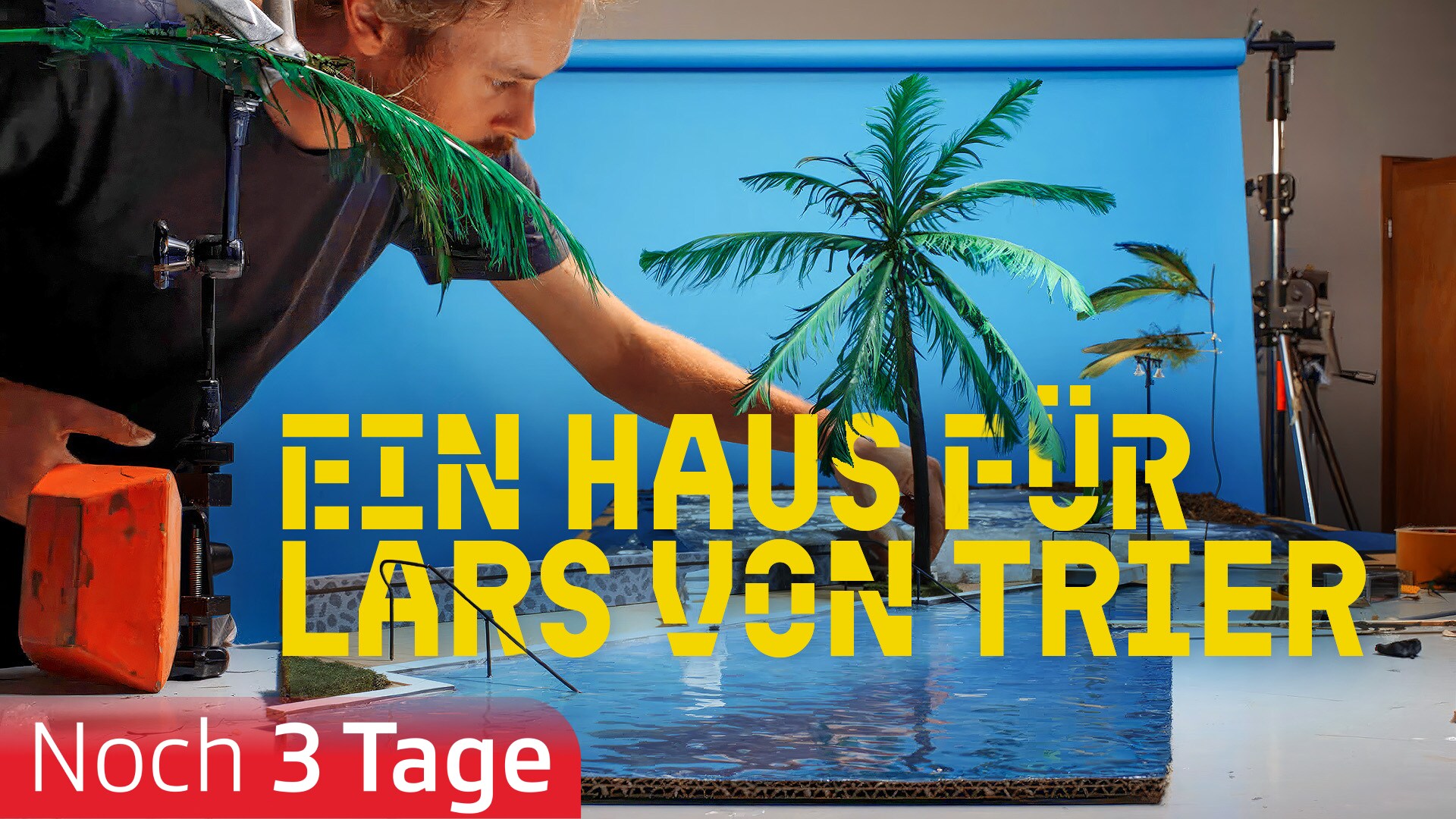 Ein Haus für Lars von Trier
