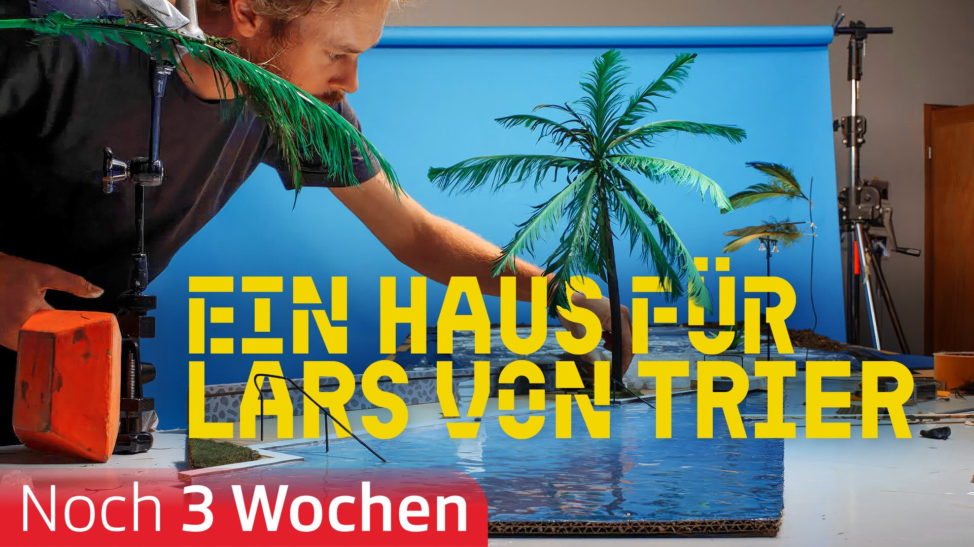 Ein Haus für Lars von Trier
