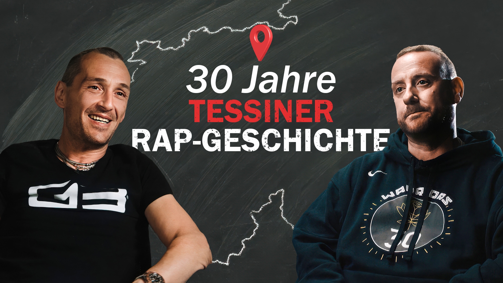 30 Jahre Tessiner Rap-Geschichte