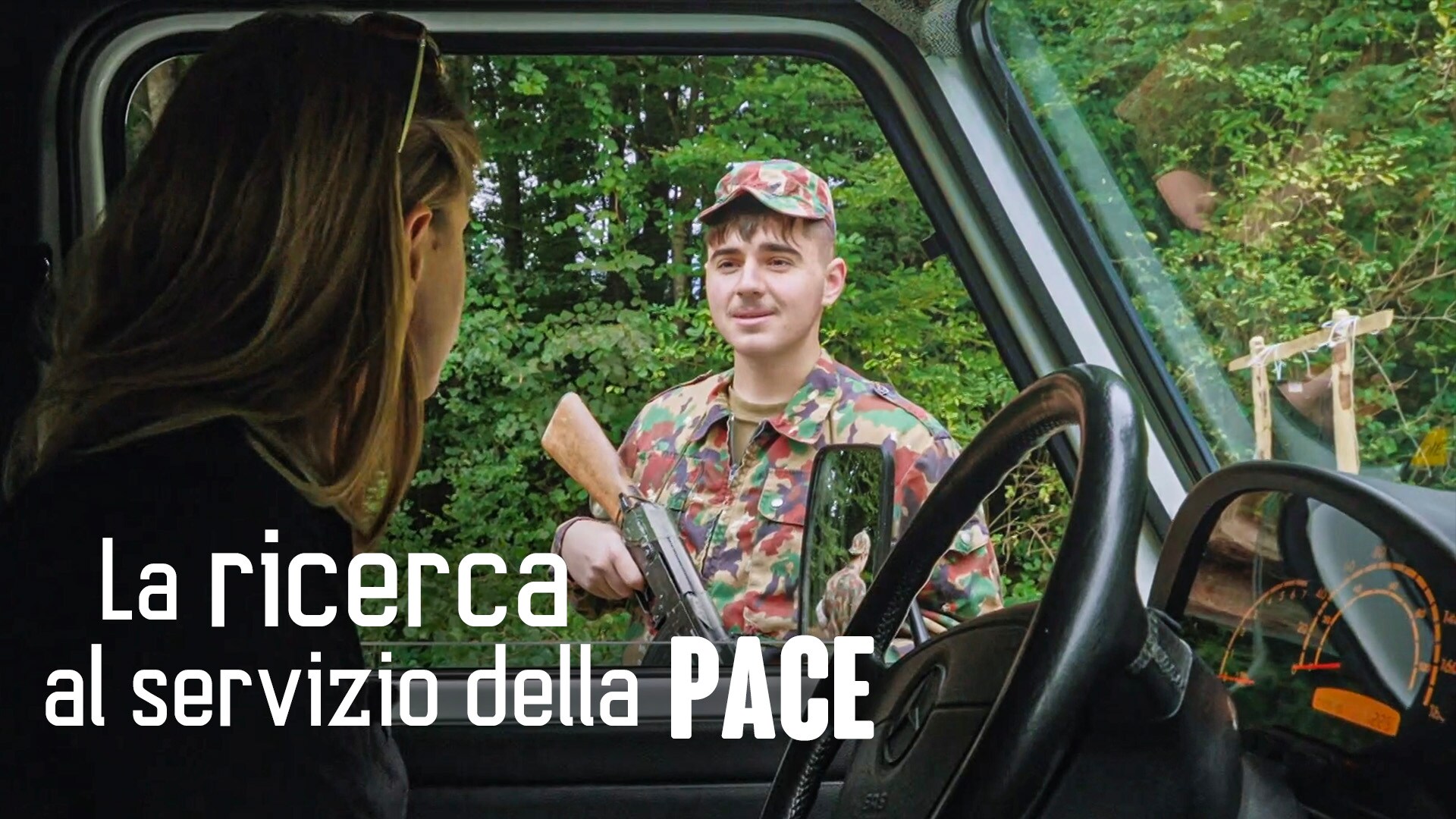 La ricerca al servizio della pace