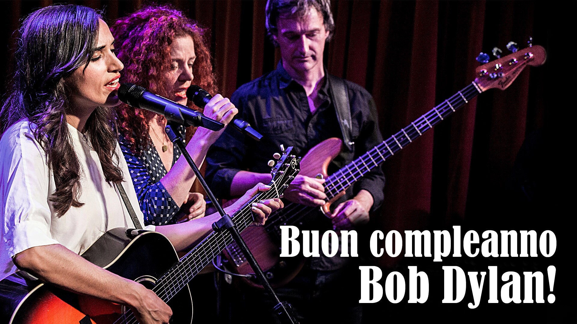 Buon compleanno Bob Dylan!