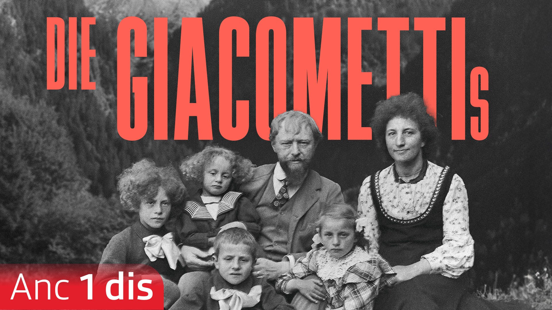 Die Giacomettis