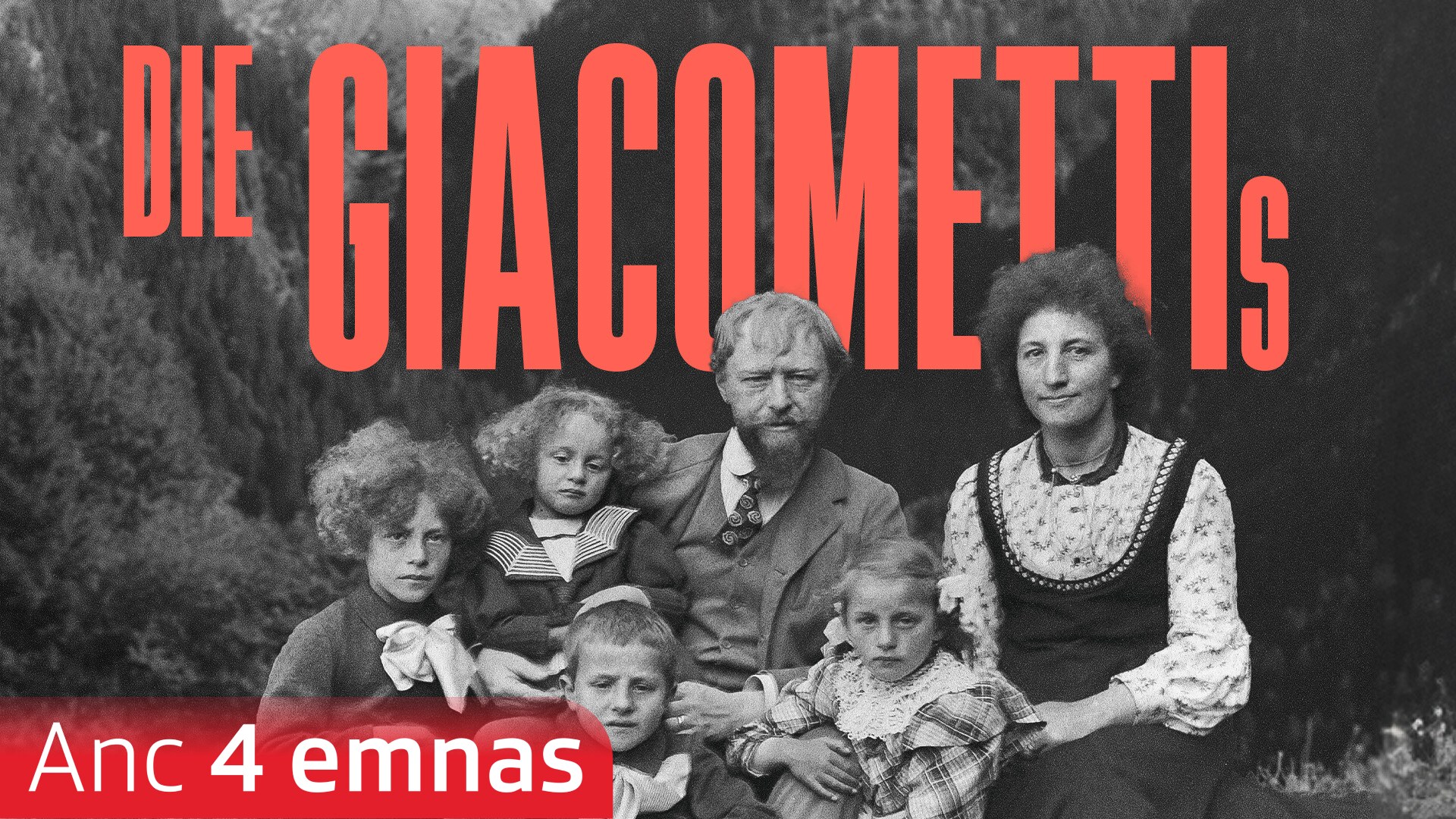 Die Giacomettis