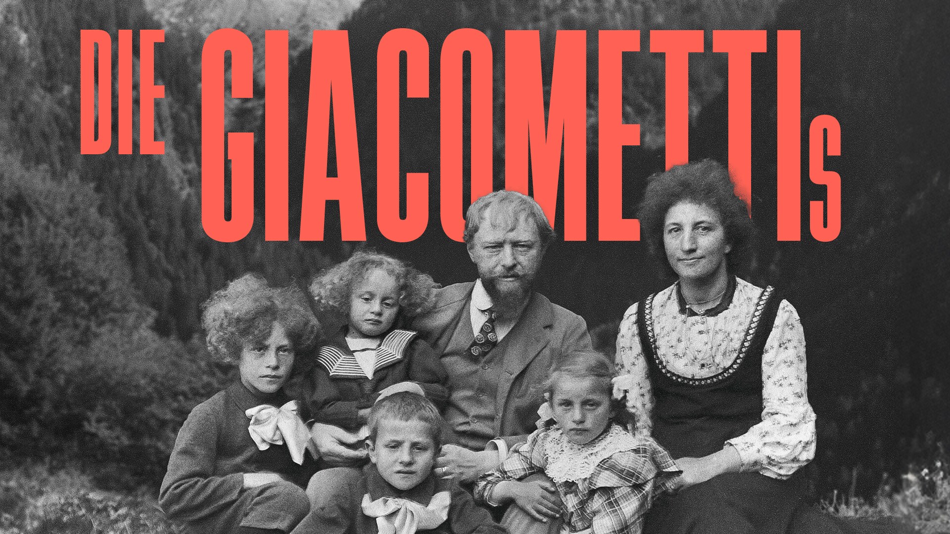 Die Giacomettis