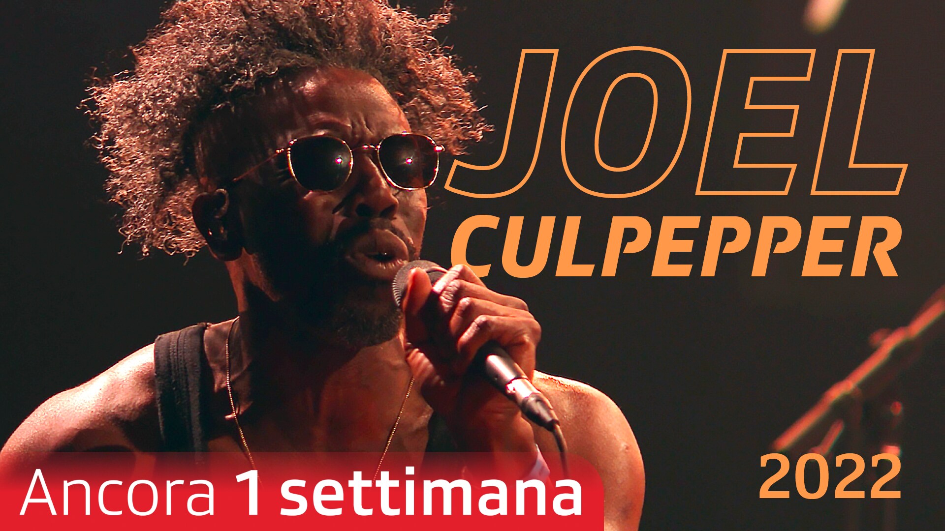 Joel Culpepper: Live at Montreux (2022)