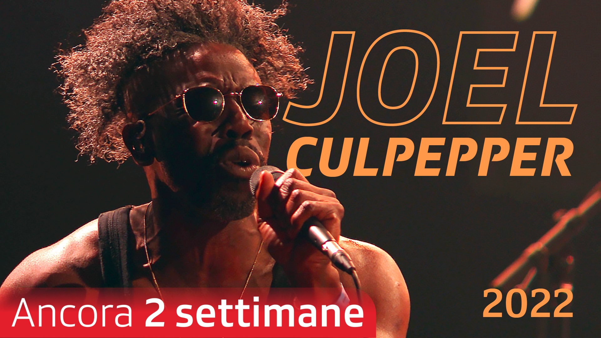 Joel Culpepper: Live at Montreux (2022)