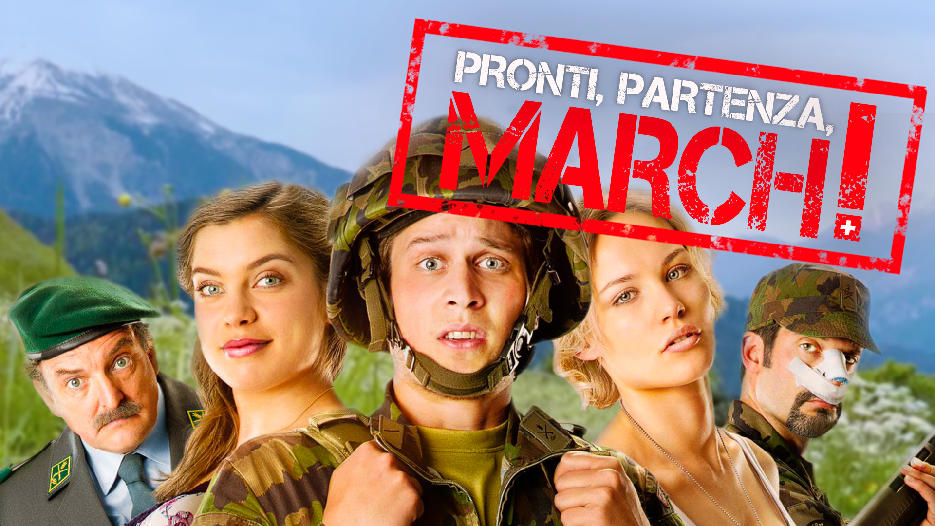 Pronti, partenza, march!