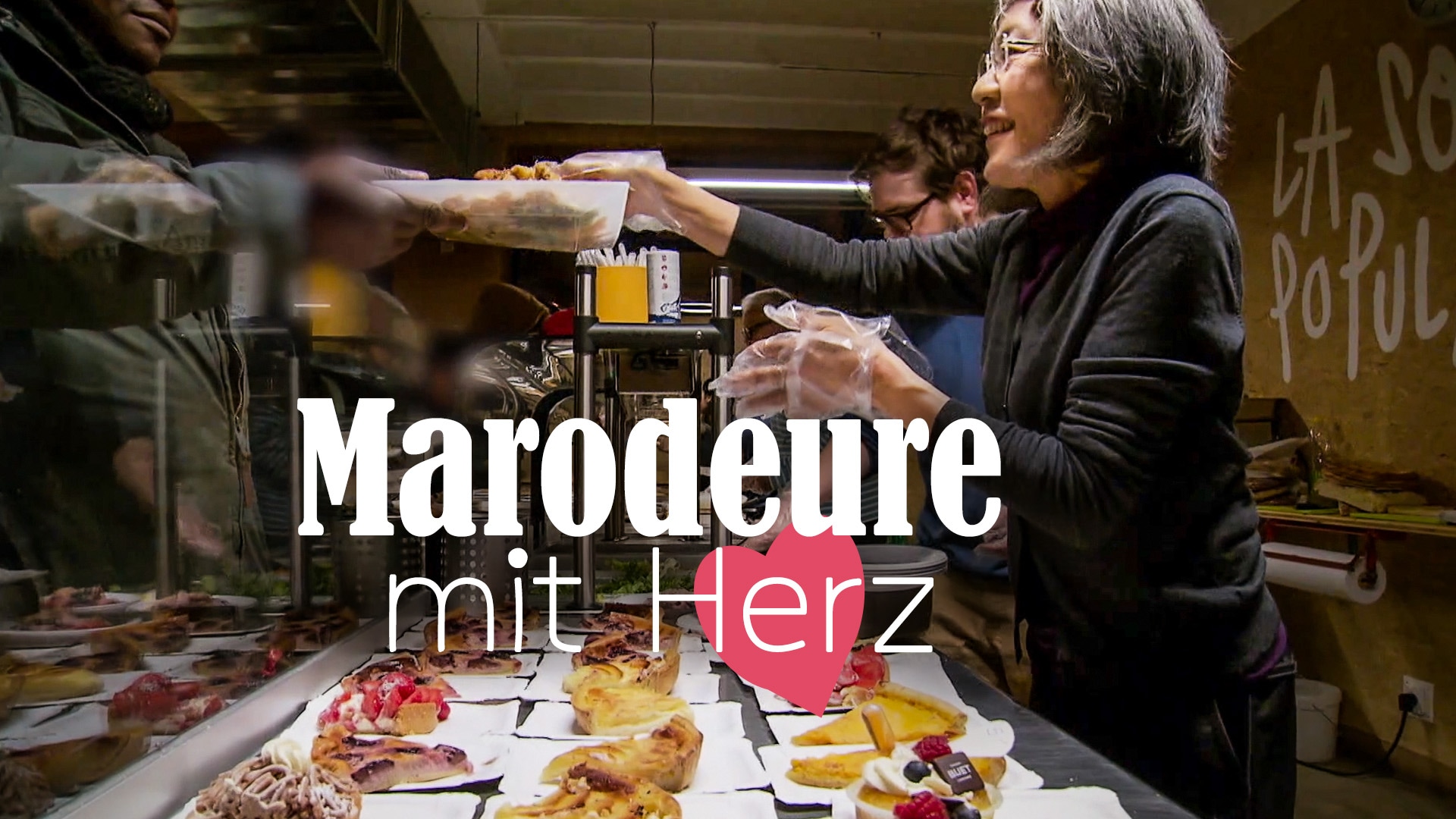 Marodeure mit Herz