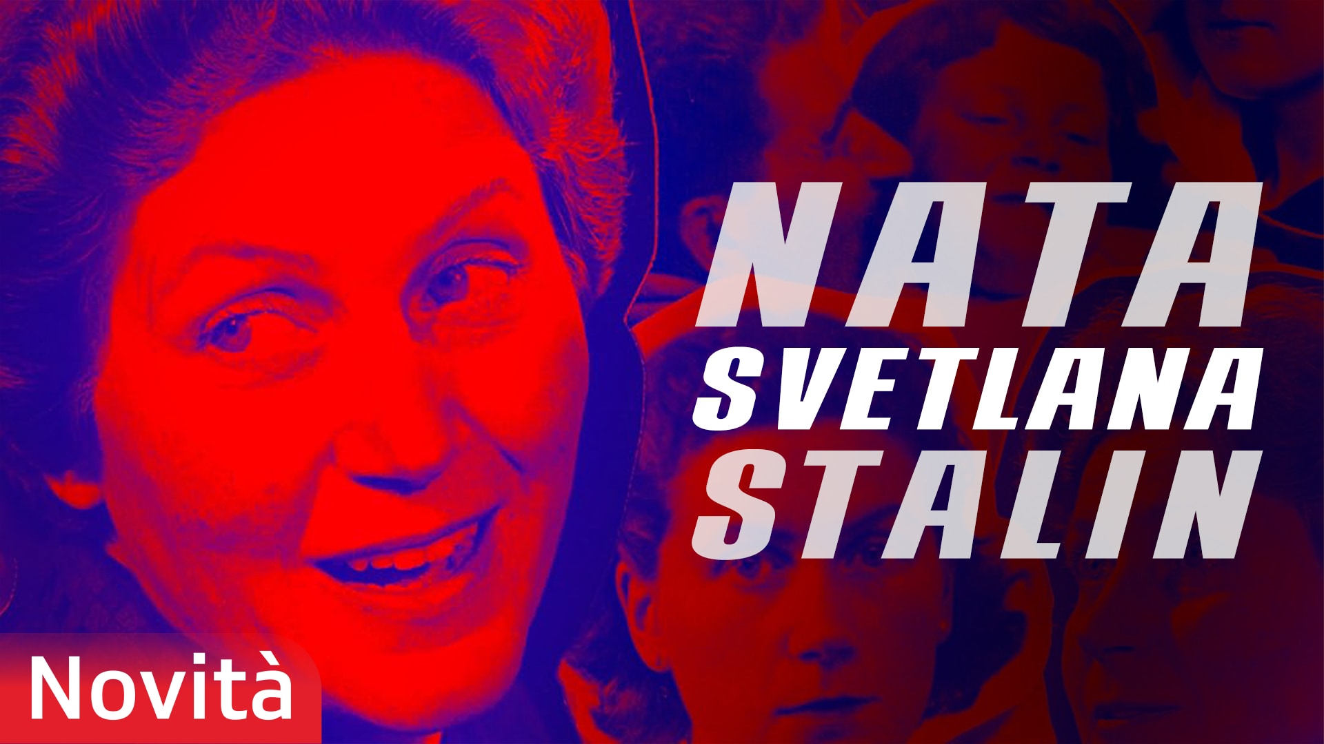 Nata Svetlana Stalin