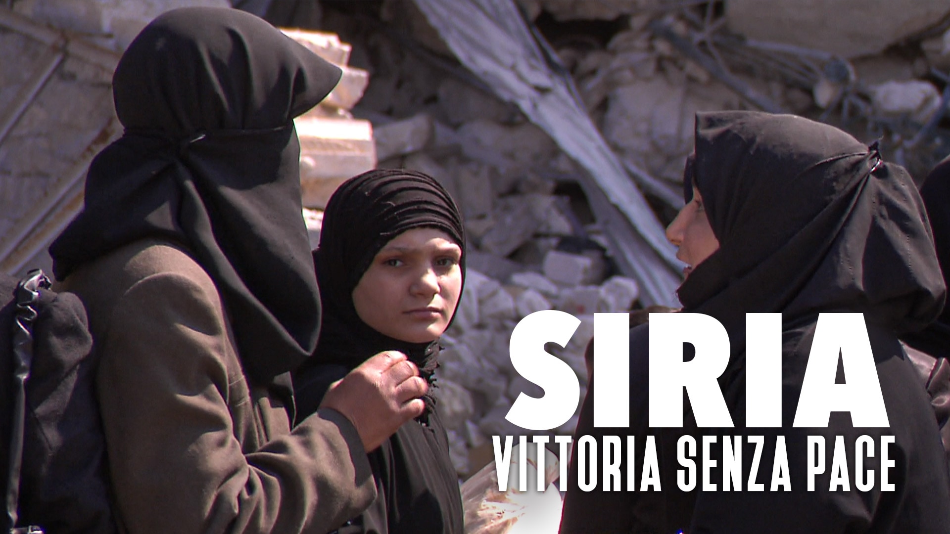 Siria: vittoria senza pace