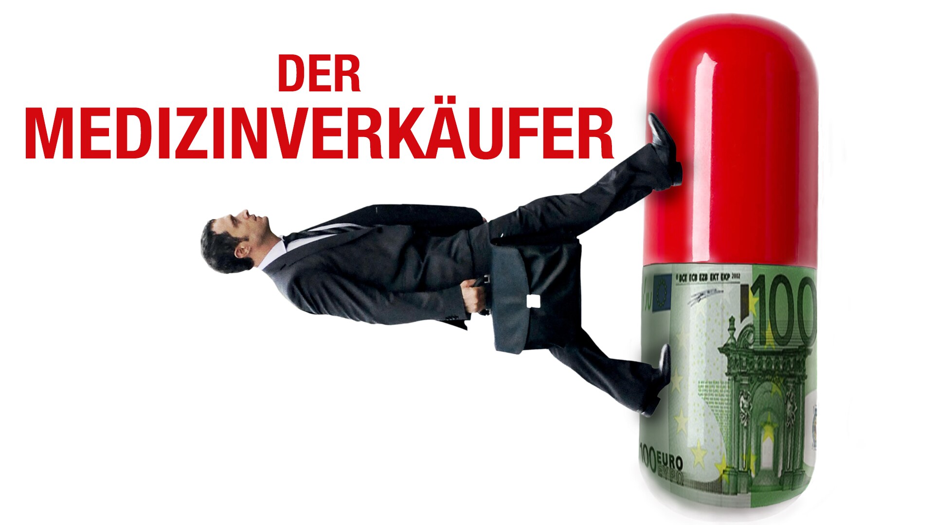 Der Medizinverkäufer