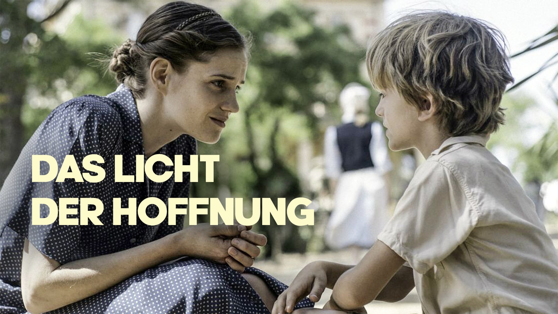 Das Licht der Hoffnung