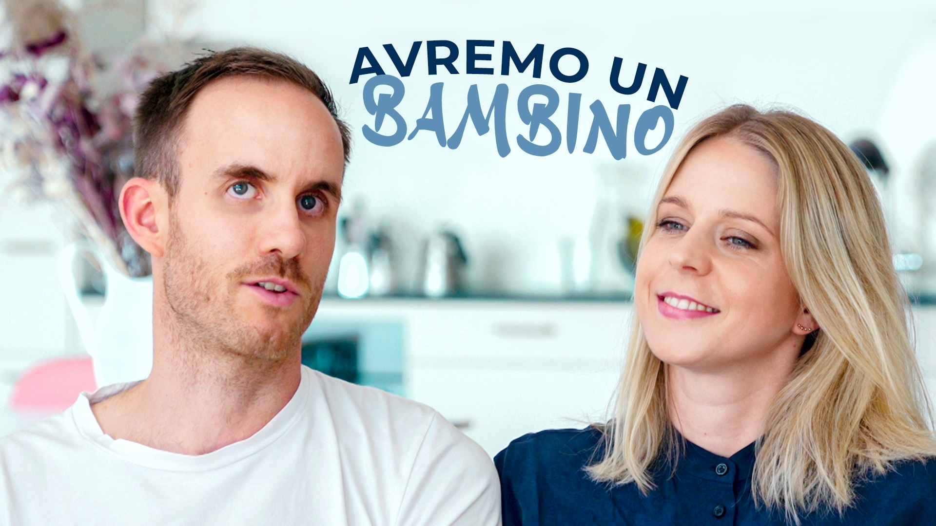 Avremo un bambino