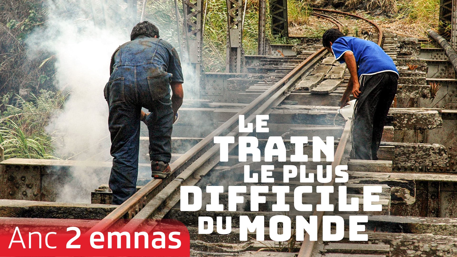 Der schwierigste Zug der Welt