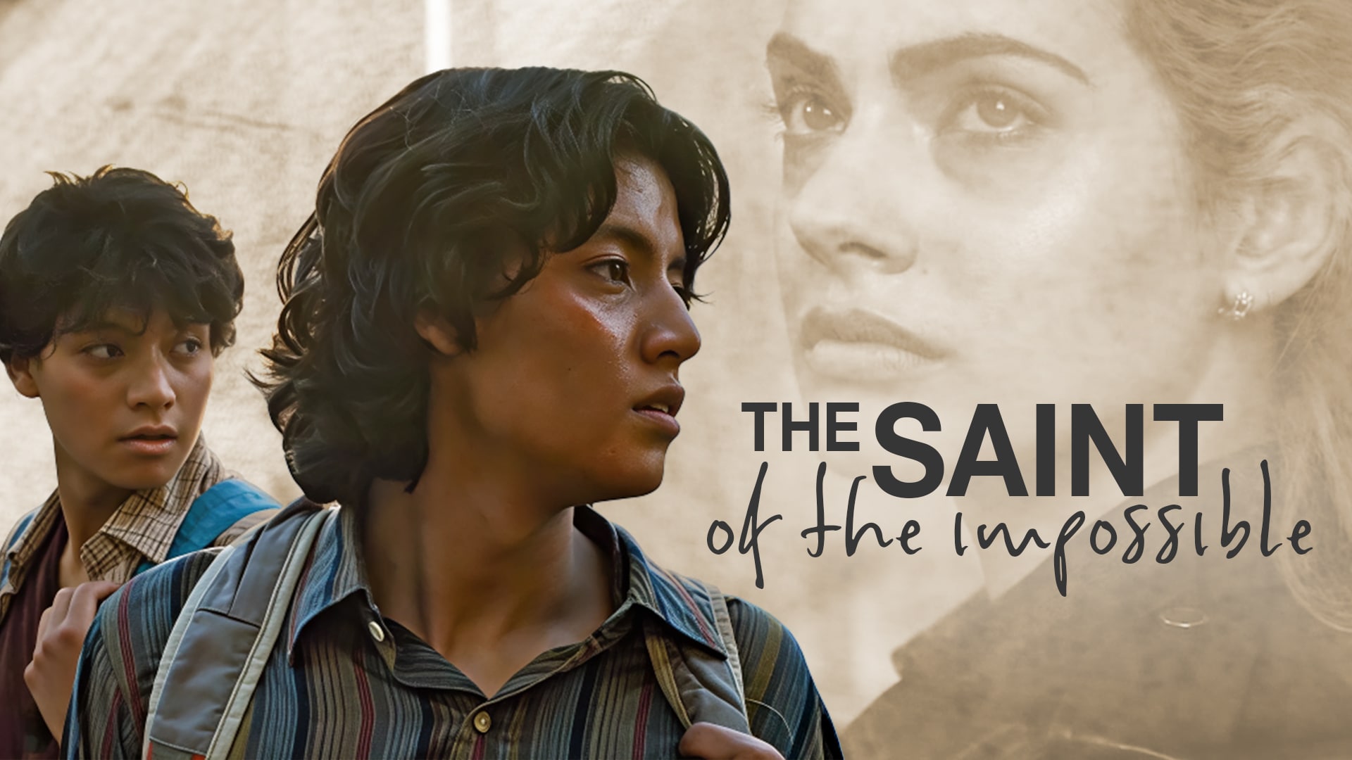 The Saint of the Impossible