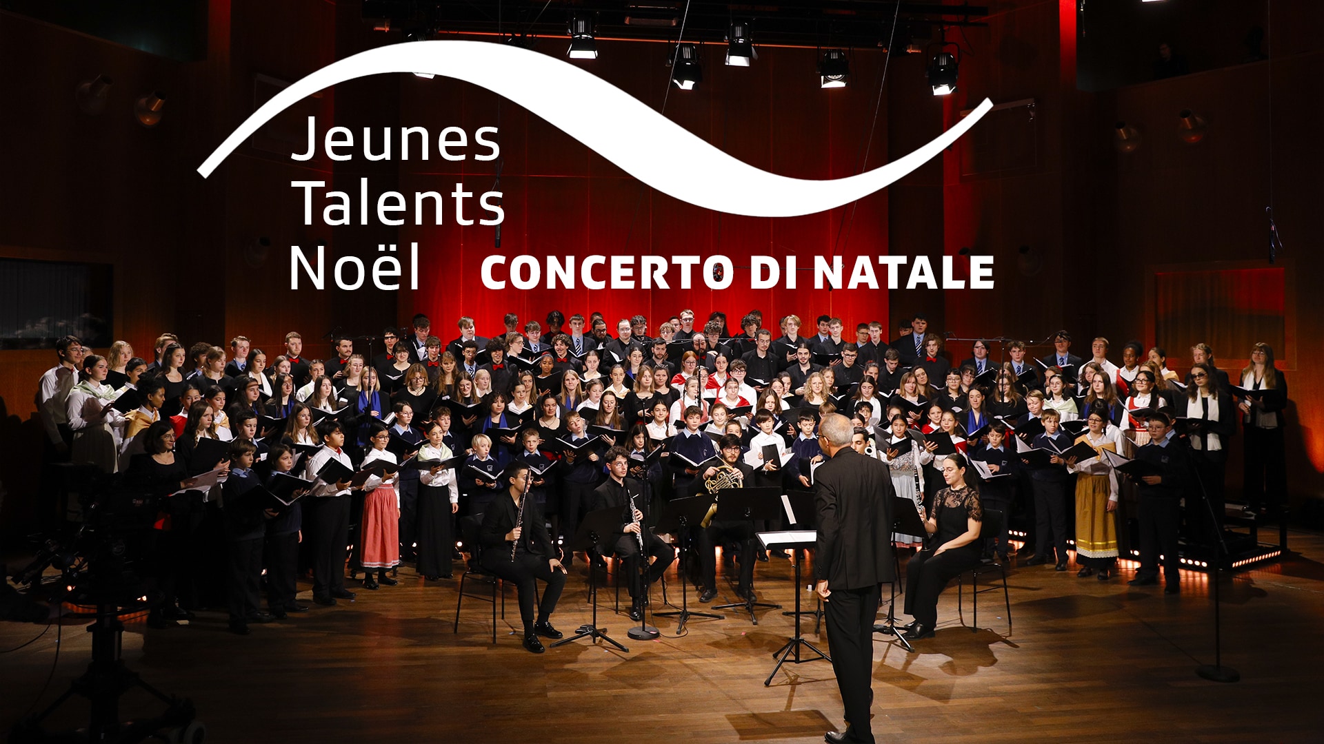 Jeunes Talents Noël - Concerto di Natale