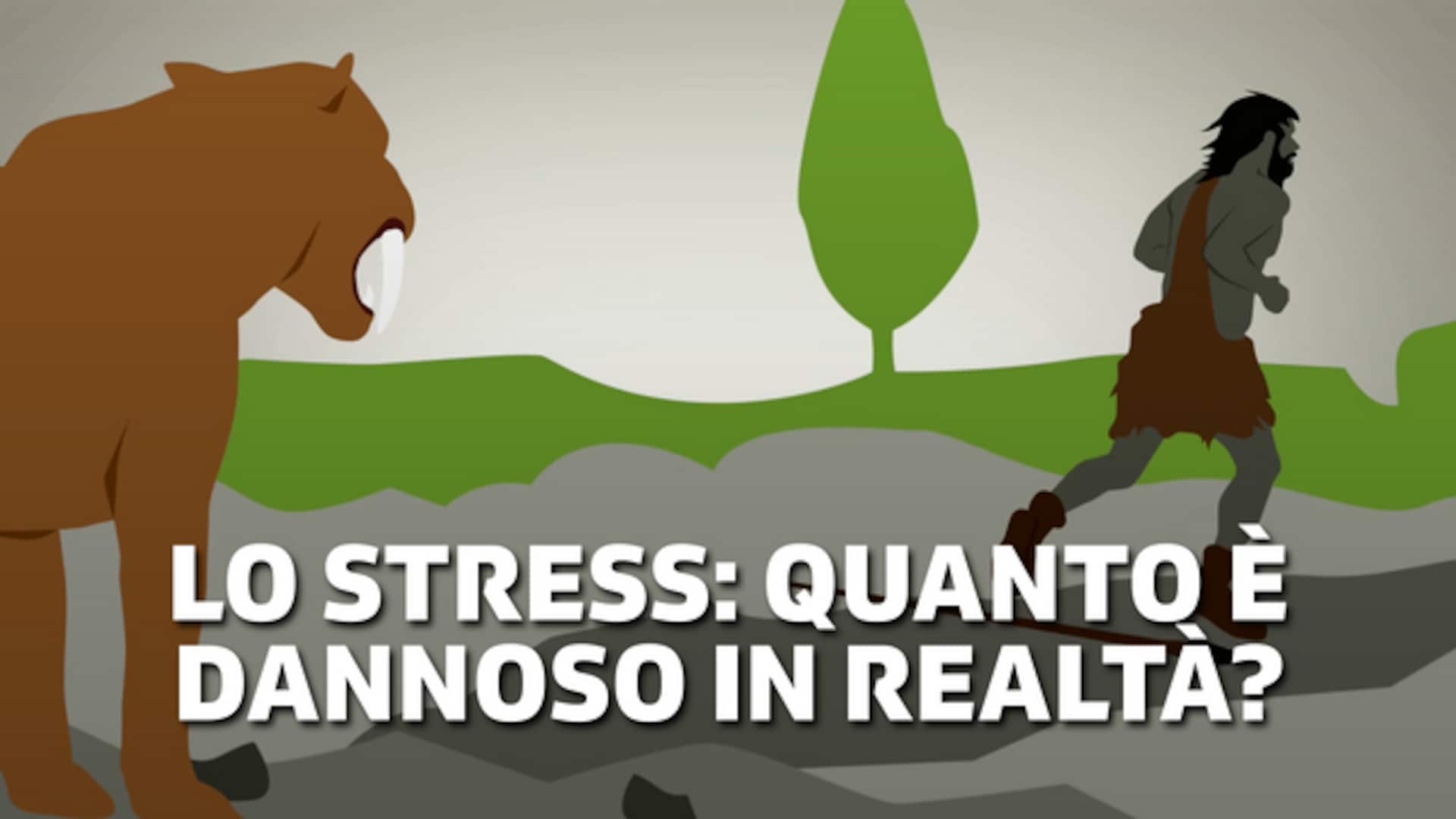 Lo stress: quanto è dannoso in realtà?