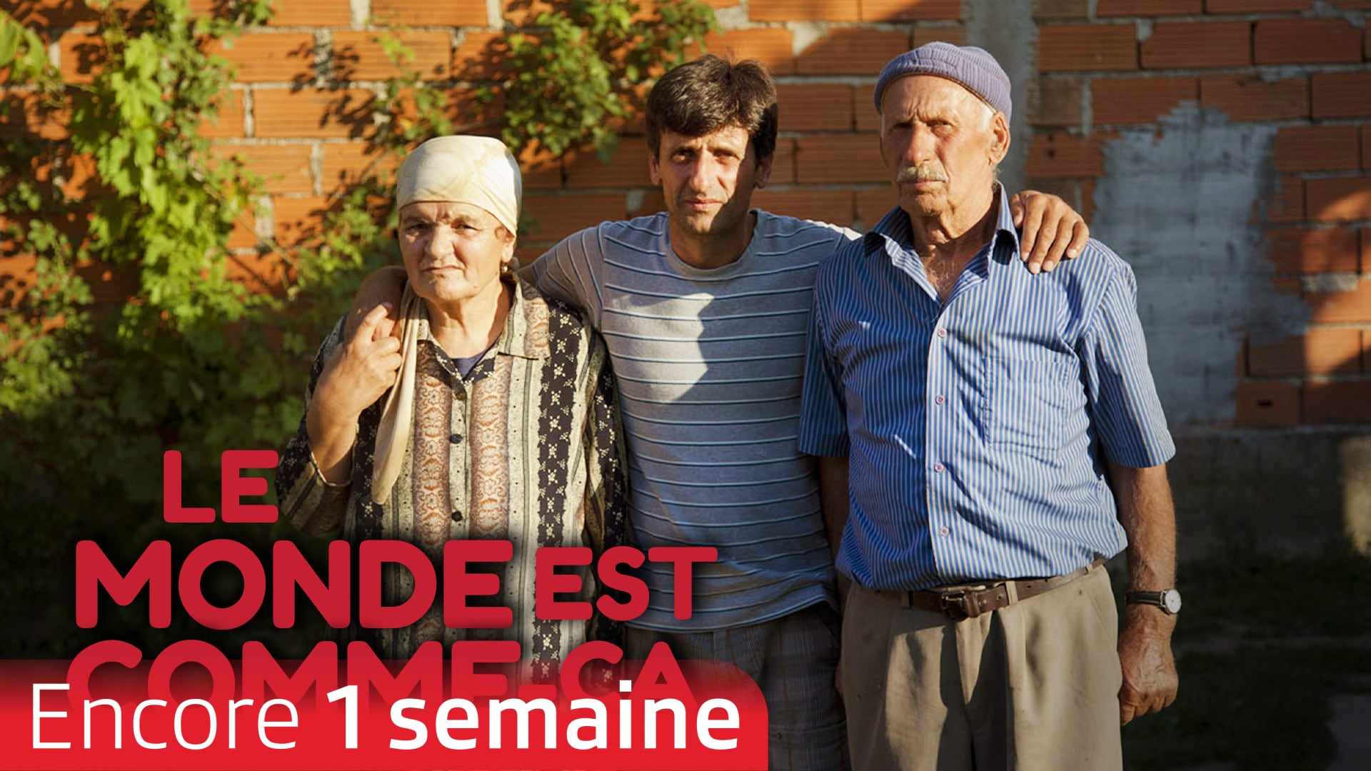 Le monde est comme ça