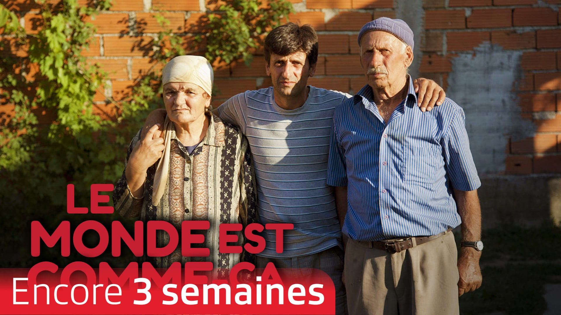 Le monde est comme ça