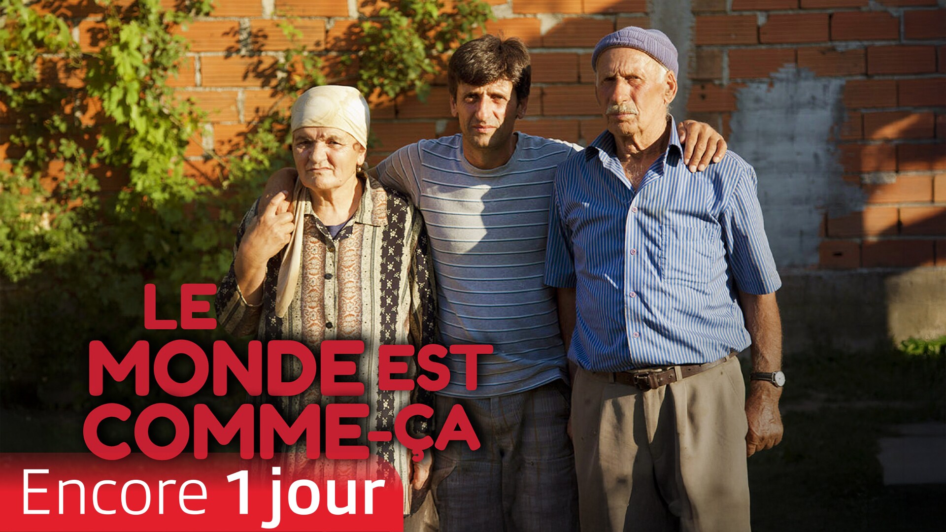 Le monde est comme ça