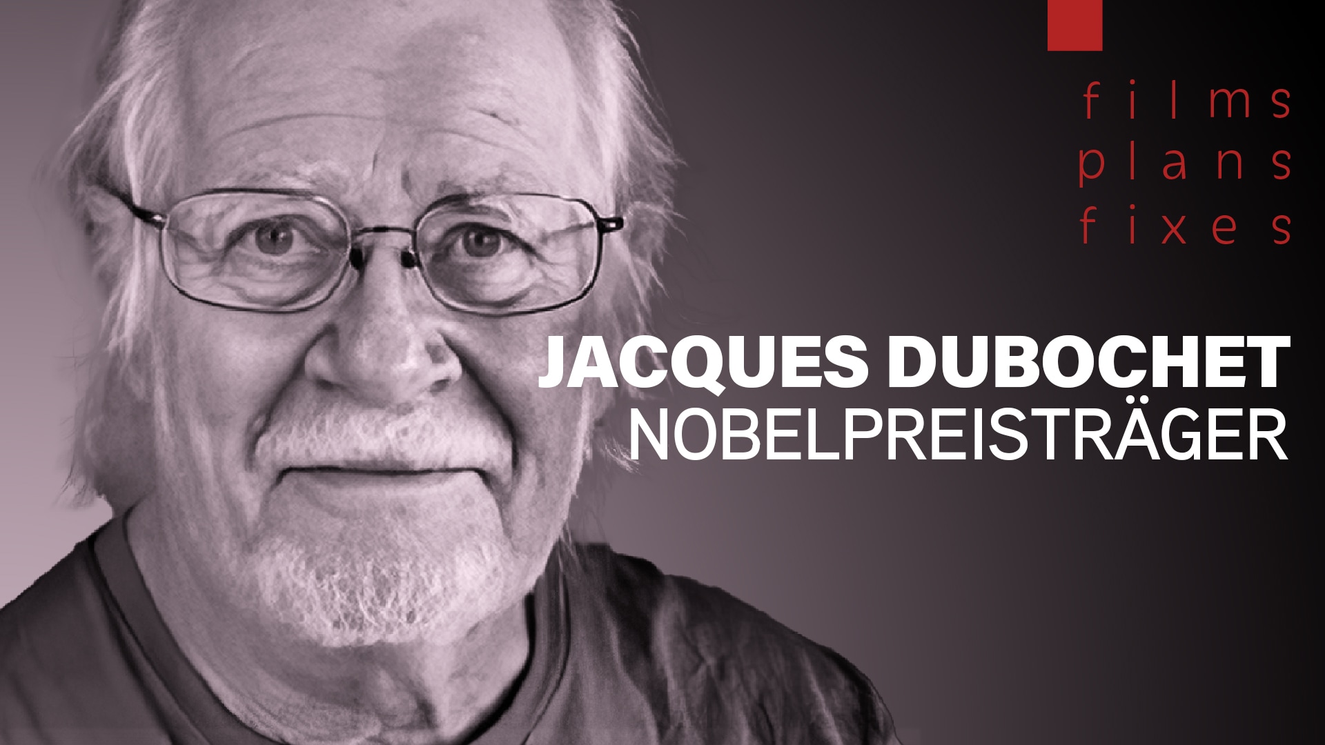 Jacques Dubochet, Nobelpreisträger