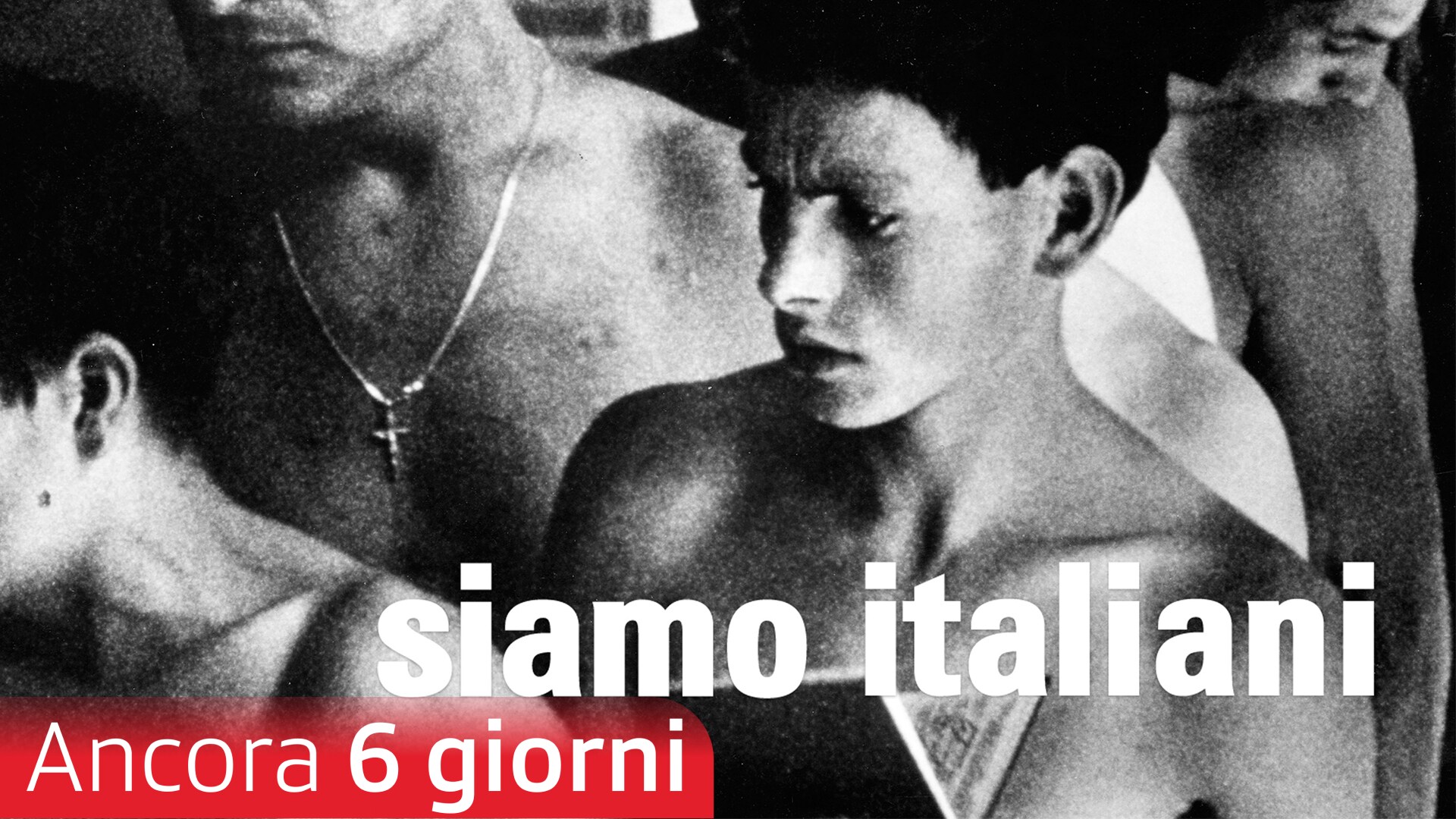 Siamo italiani