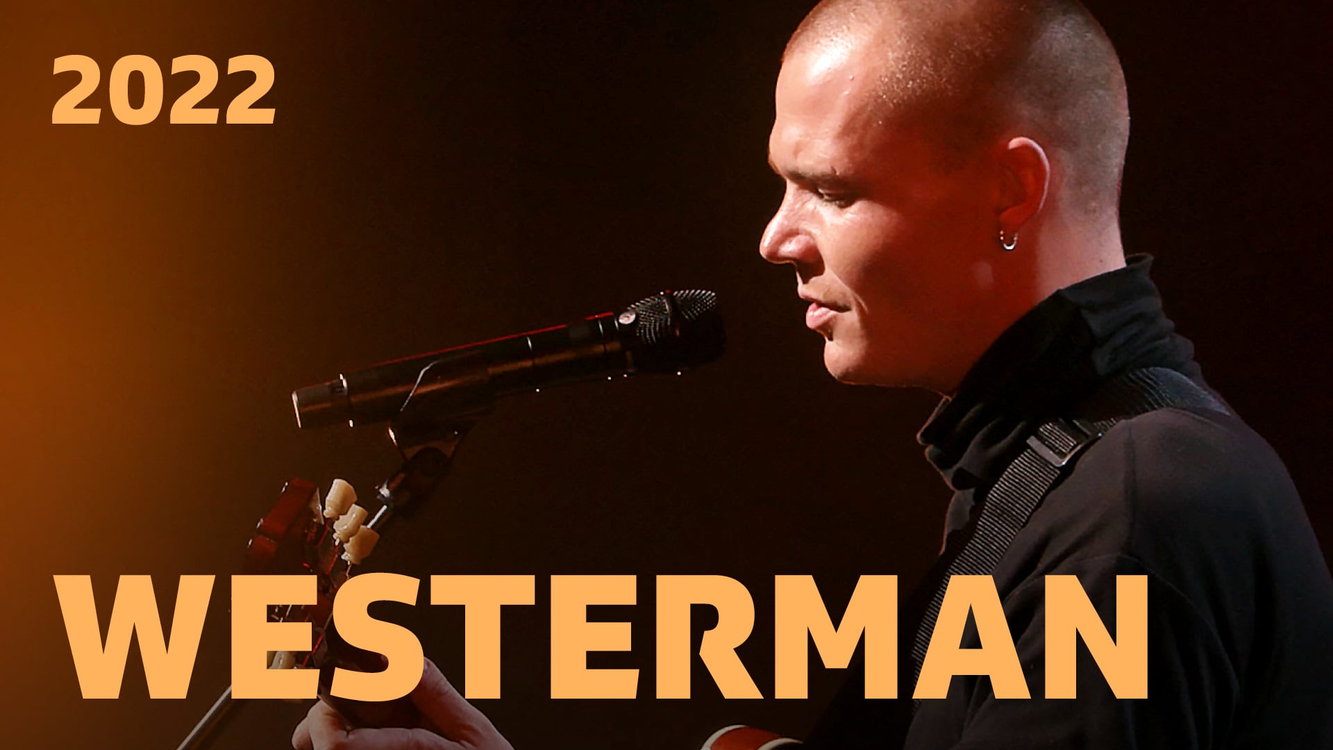 Westerman: Live at Montreux (2022) 