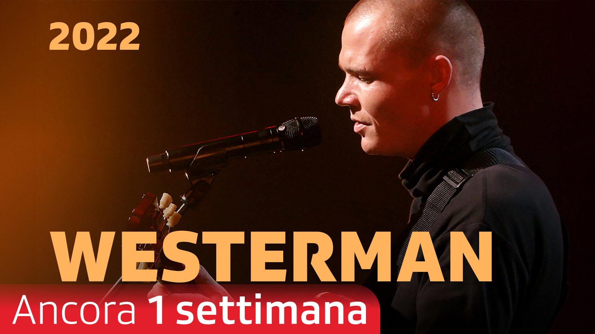 Westerman: Live at Montreux (2022) 