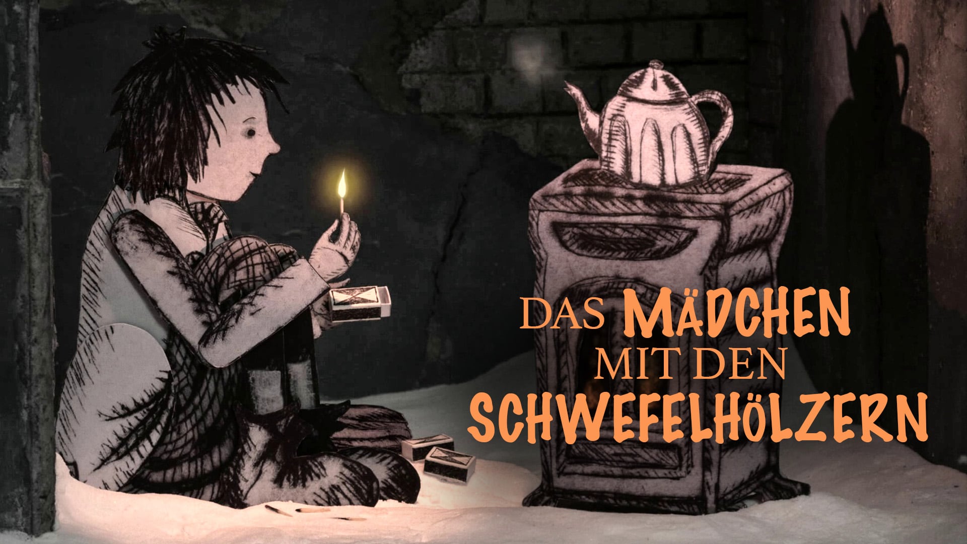 Das Mädchen mit den Schwefelhölzern