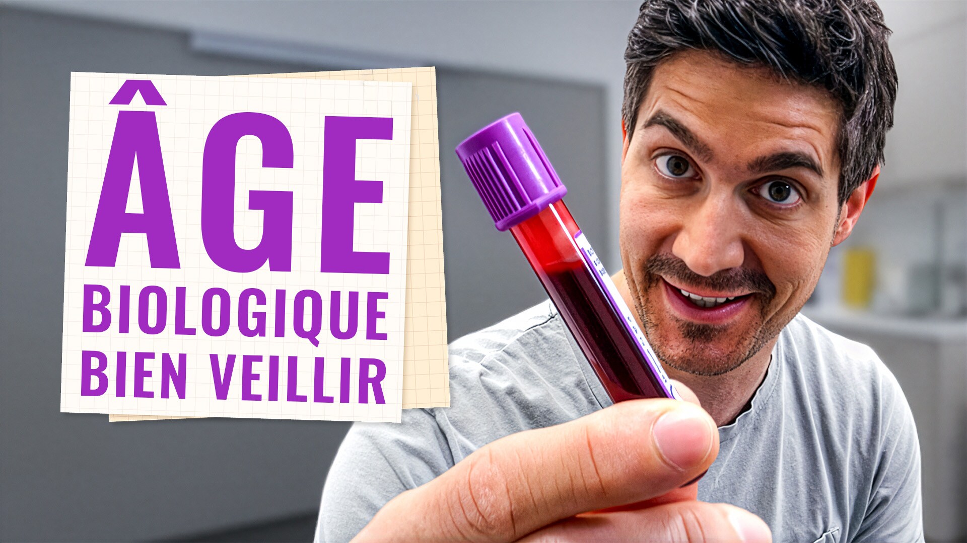 Âge biologique : bien vieillir